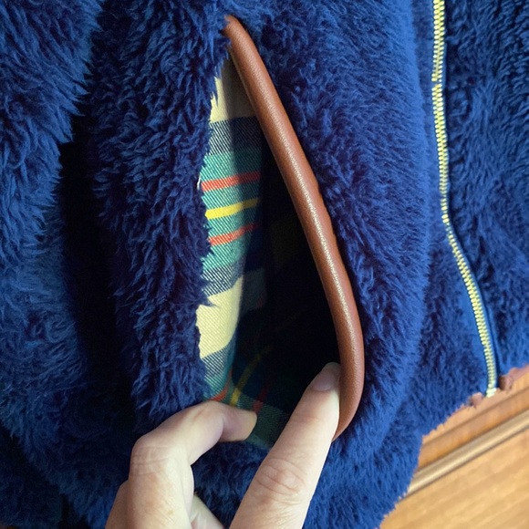 KJP Vermont Moose Fleece - Picture 6 of 11